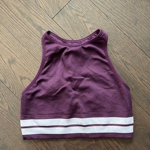 Ladies Spiritual Gangster Sports Bra / Crop top size xs/s. Barely worn.